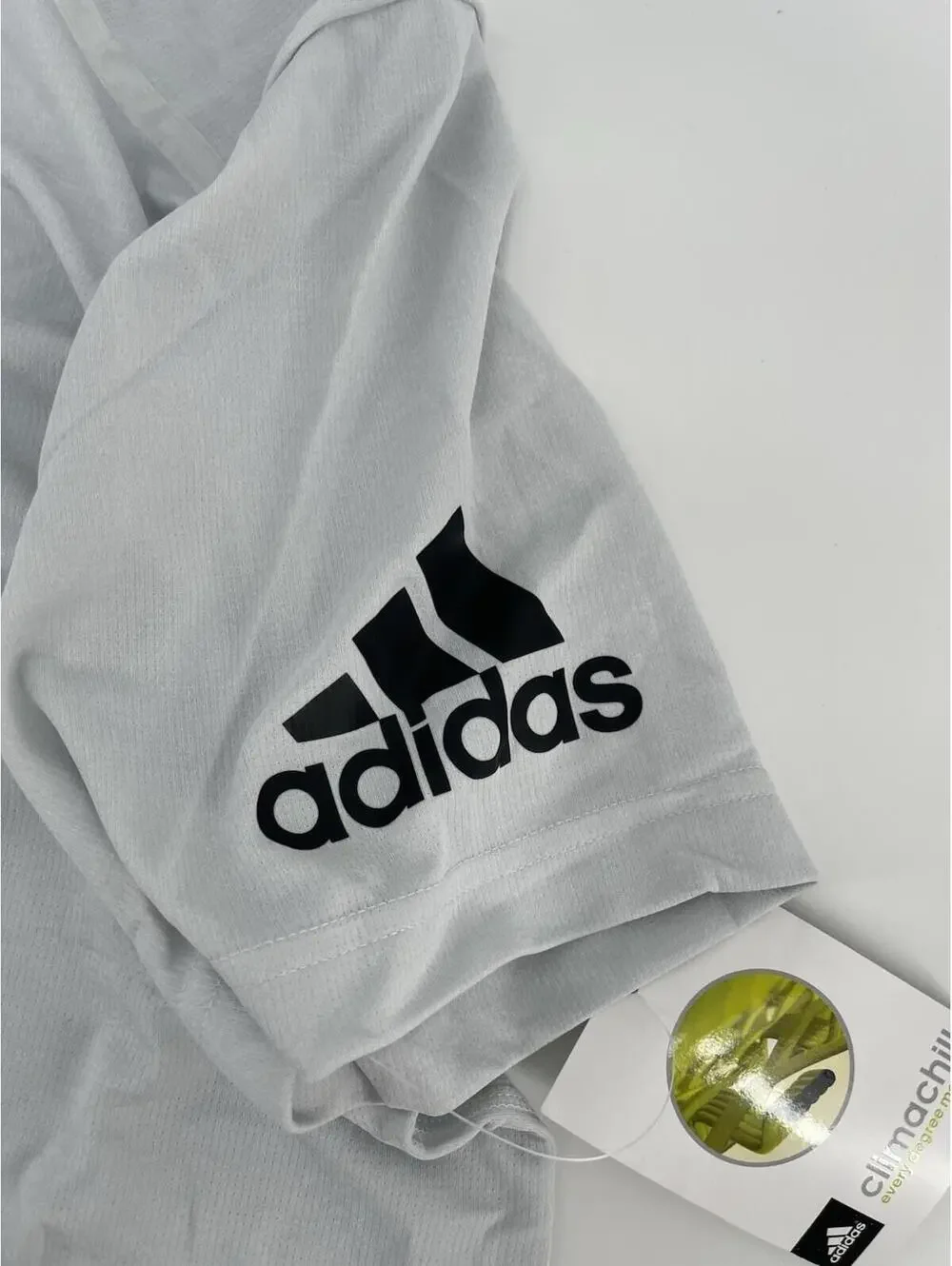 Adidas Performance Hill Tee Men's Xl Classic Sport